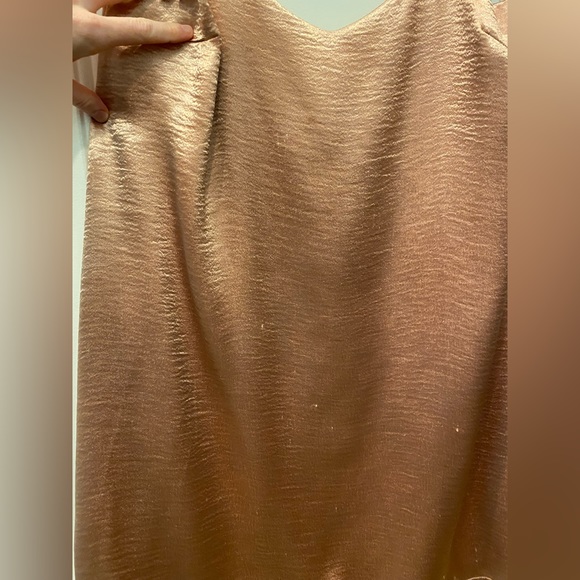 Francesca's • Satin dress - Picture 7 of 8